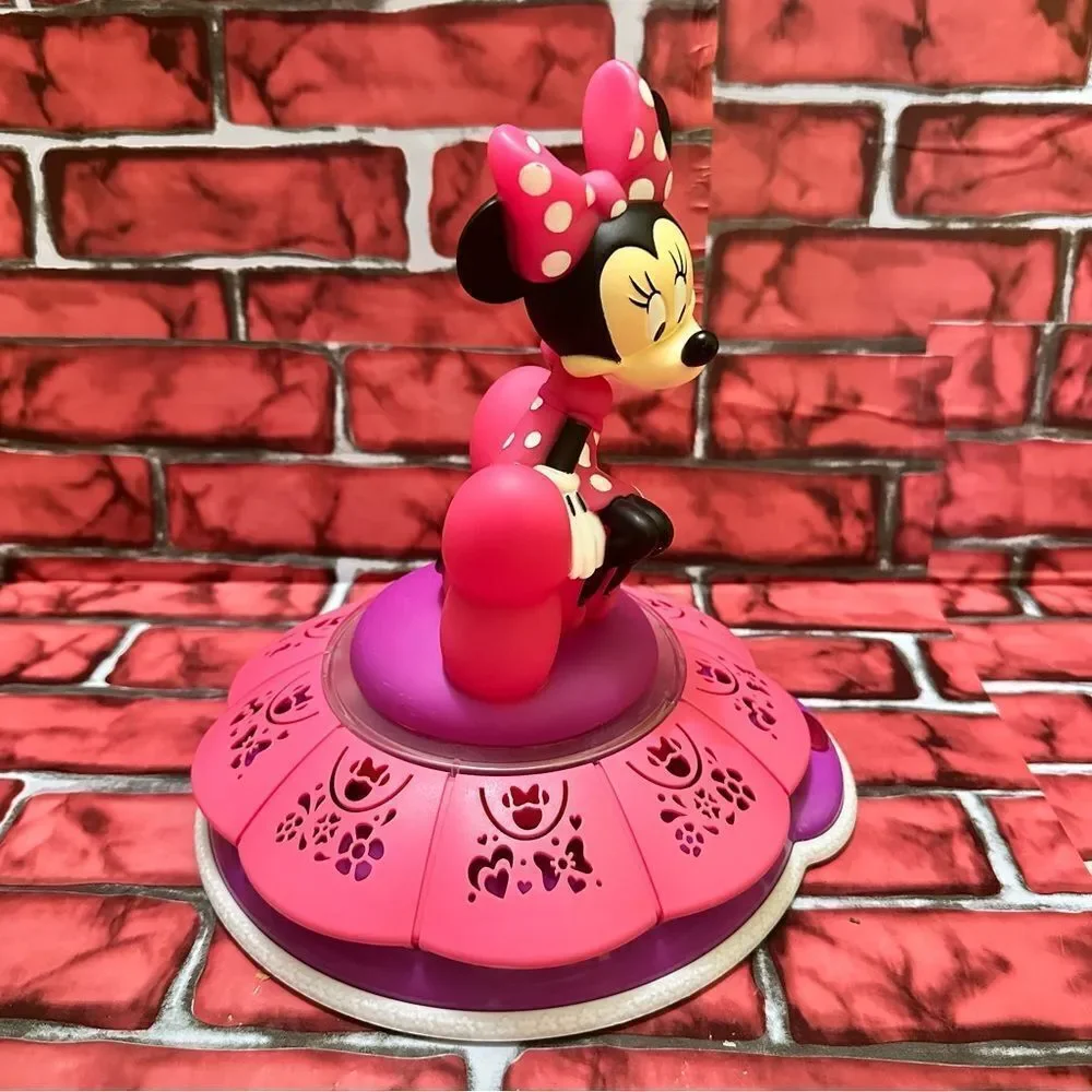 Disney Junior Minnie Mouse Light Night